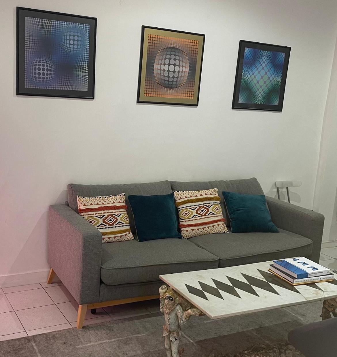 Cosy 45M2 Private Apartment Paris Montparnasse Εξωτερικό φωτογραφία